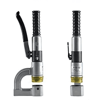 Máy đột lỗ tôn thủy lực SYD-32